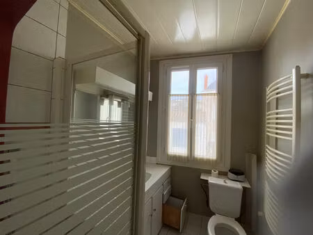 vente maison 4 pièces 84 m² les sables-d’olonne (85180)