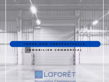 entrepôt / local industriel mesnil raoul 4750 m2