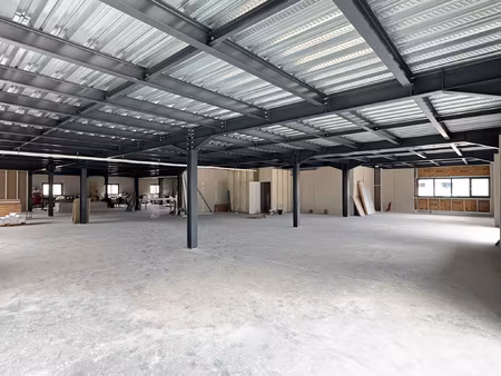 à louer - locaux commerciaux divisibles