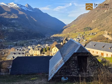 très rare !! grange avec cu positif à luz !!