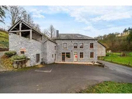 charme  volume et confort à anhée