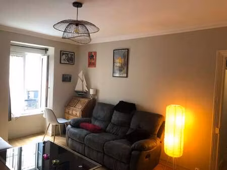 vente appartement 2 pièces à concarneau (29900) : à vendre 2 pièces / 47m² concarneau