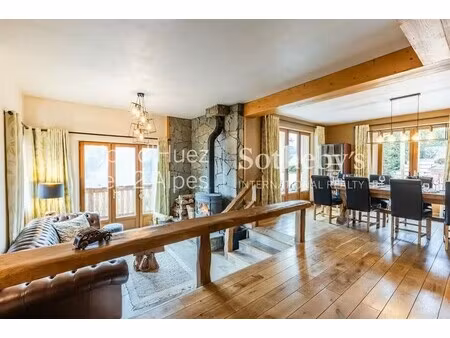 chalet de luxe à vendre aux deux-alpes : 1 395 000 € | 328m²