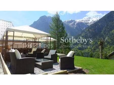 chalet de luxe à vendre aux deux-alpes : 1 495 000€ | 328m²