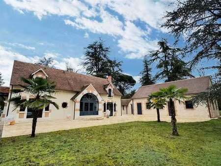 maison de luxe à vendre à dhuizon : 1 890 000 € | 338m²