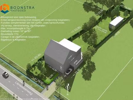 terrain à vendre à heist-op-den-berg € 175.000 (lj1gw) - boonstra vastgoedgroep | zimmo