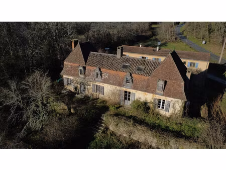 maison à vendre à les eyzies (24620) - dordogne