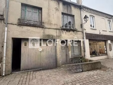 maison de ville à vendre