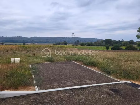 vente terrain 957 m² à barcelonne-du-gers (32720)  29 796 €