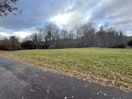 vente terrain 1560 m² à gumond (19320)  22 000 €