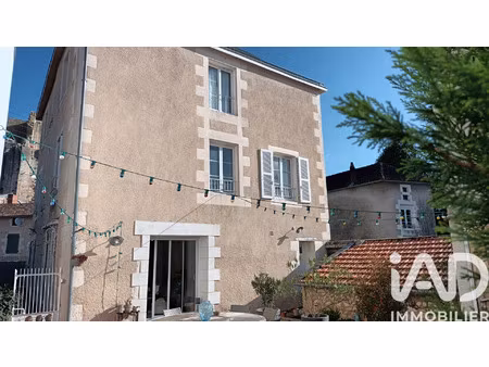 vente maison 7 pièces 120 m² chauvigny (86300)