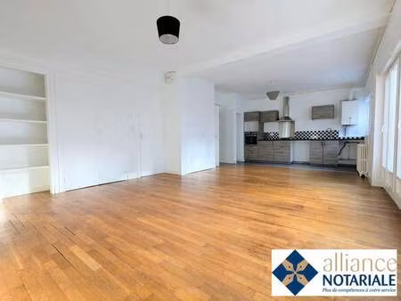 location appartement 4 pièces à vire (14500) : à louer 4 pièces / 106m² vire