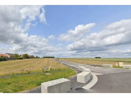 vente terrain 549 m² à aubigny-au-bac (59265)  68 076 €