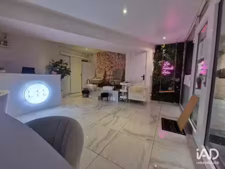 vente local d’activités 55 m²