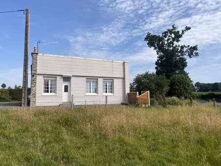 vente maison à saint-charles-de-percy (14350) : à vendre / 61m² saint-charles-de-percy