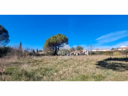 terrain 0 pièces 1431 m² à vendre / acheter éguilles 13510 ? | era immobilier