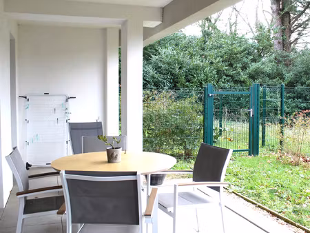 appartement spacieux et modulable avec terrasse à hasparren