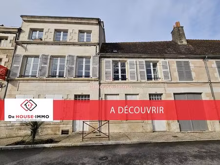 immeuble de rapport de 341m2 avec maison individuelle de 56m2