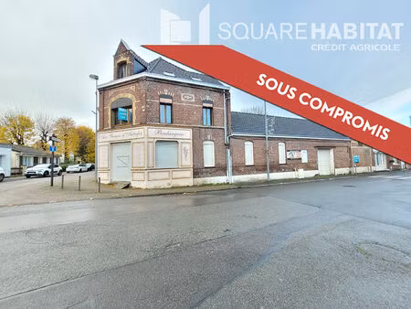 immeuble grenay centre ville