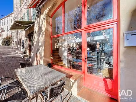 vente salon de thé 45 m²