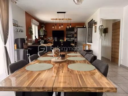 maison contemporaine de 133 m² à carlepont