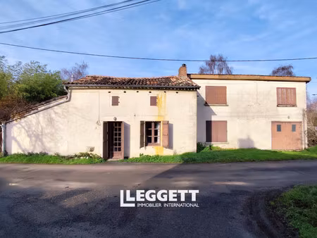 maison 9 pièce(s)  chassiecq