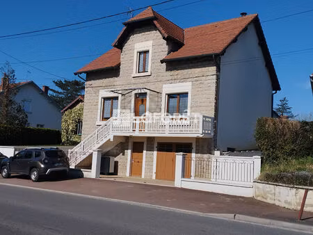 courlans - maison de caractère 138 m² | terrain 1257 m² dont 300 m² constructibles | pac |