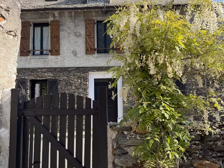 à vendre maison avec fort potentiel locatif au coeur des py