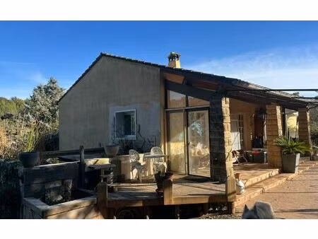 maison les mages m² t-4 à vendre  295 000 €