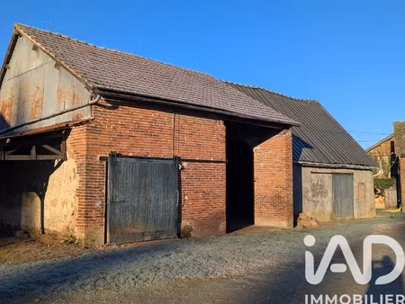 vente maison de campagne 1 pièce