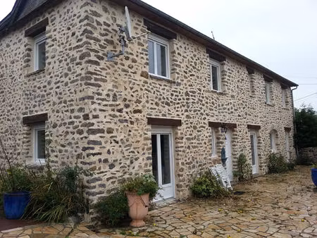 maison de charme à saint ouen des toits