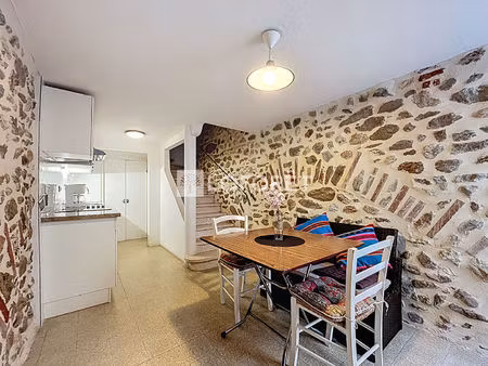 maison de village fourques