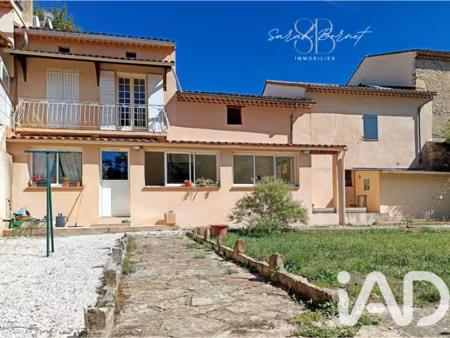 vente maison de village 6 pièces