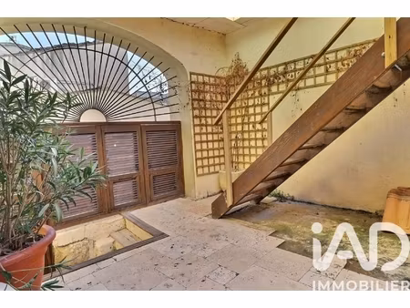 vente maison/villa 8 pièces