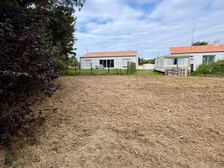 terrain à bâtir 770 m2