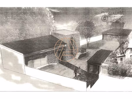 vente terrain à batir 606 m² à villiers-sur-marne (94350)  371 000 €