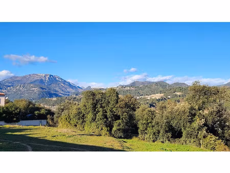 vente terrain 720 m² à carros (06510)  255 000 €