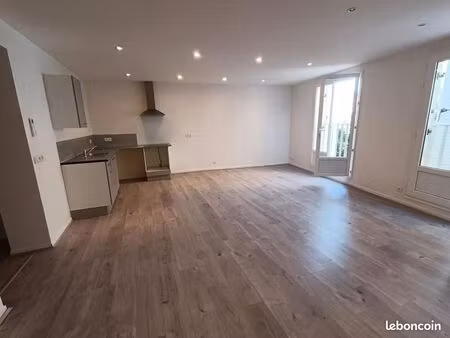 appartement 3 pièces 69 m²