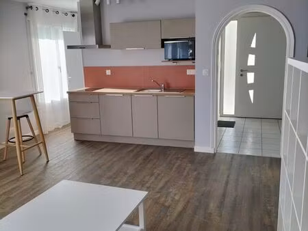 appartement meublé t1