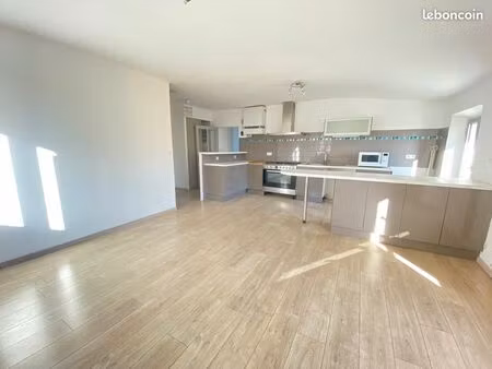 appartement 4 pièces 88 m²