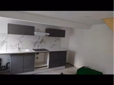 maison de 35 m2 avec terrasse de 12 m2