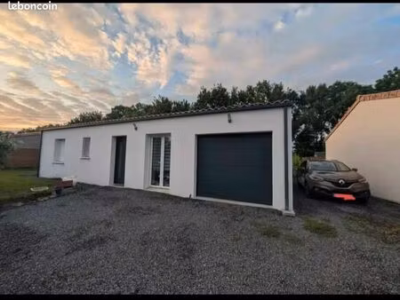 maison individuelle à louer