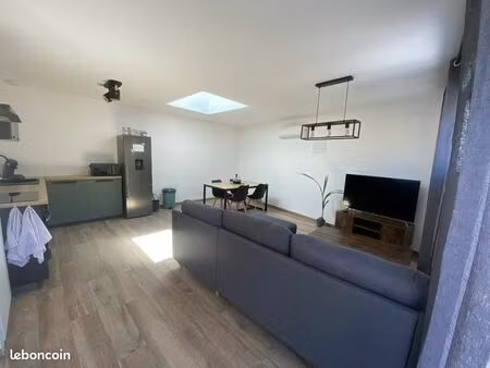 maison neuve meublée