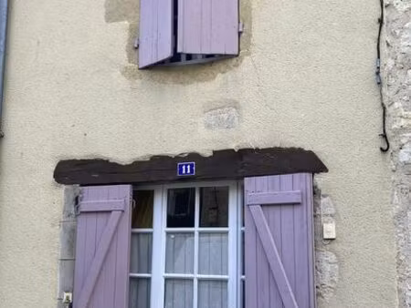 maison de village 4 pièces 88 m²