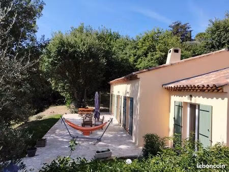 location maison individuelle à saint-jeannet