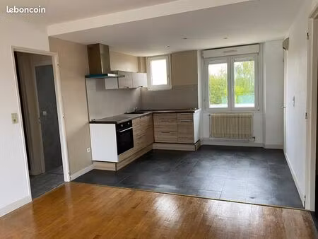 appartement f4 lerouville