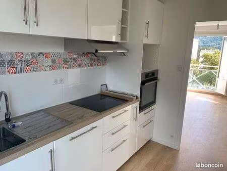 appartement 3 pièces 61 m²