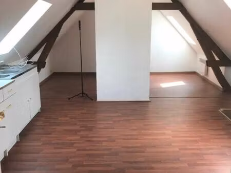 appartement 2 pièces 38 m²