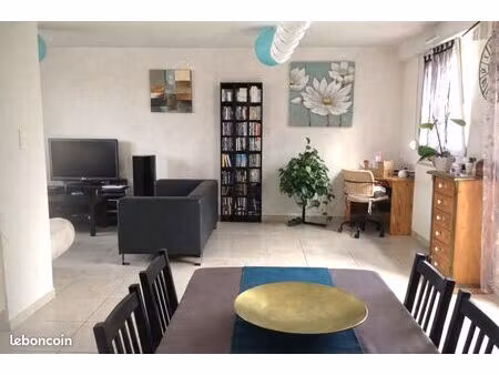 duplex 4 pièces 107 m²