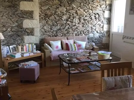 maison 5 pièces 110 m² – bords de loire – direct propriétaire